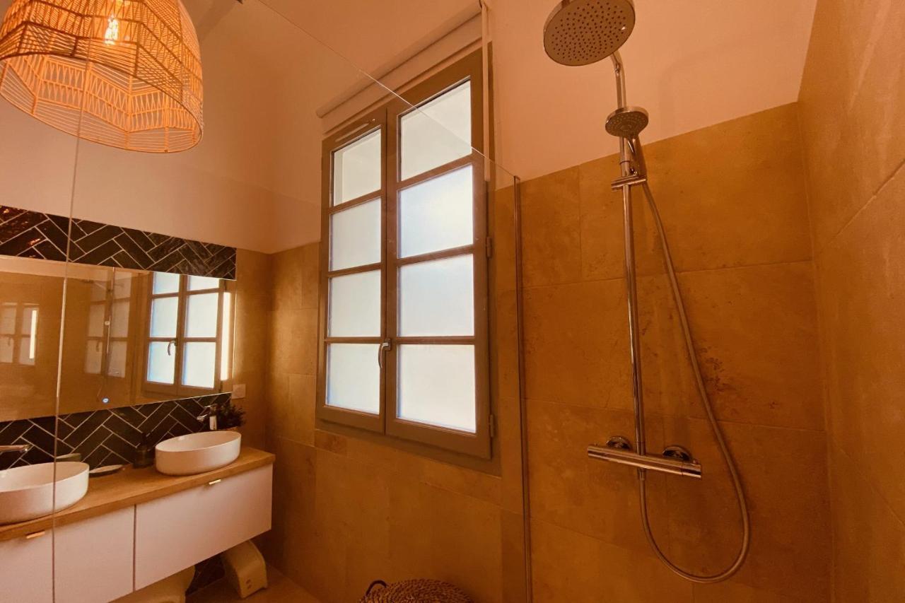 La Terra Nostra - Townhouse - Swimming Pool Villa Nîmes Buitenkant foto
