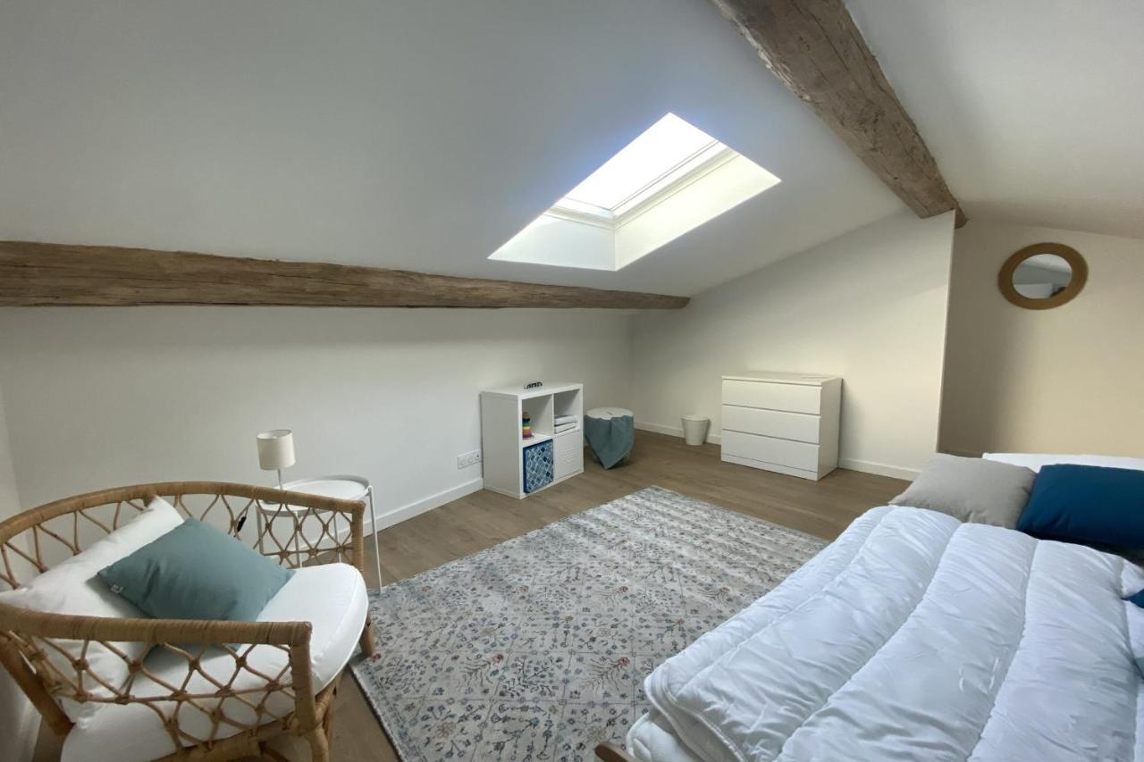 La Terra Nostra - Townhouse - Swimming Pool Villa Nîmes Buitenkant foto