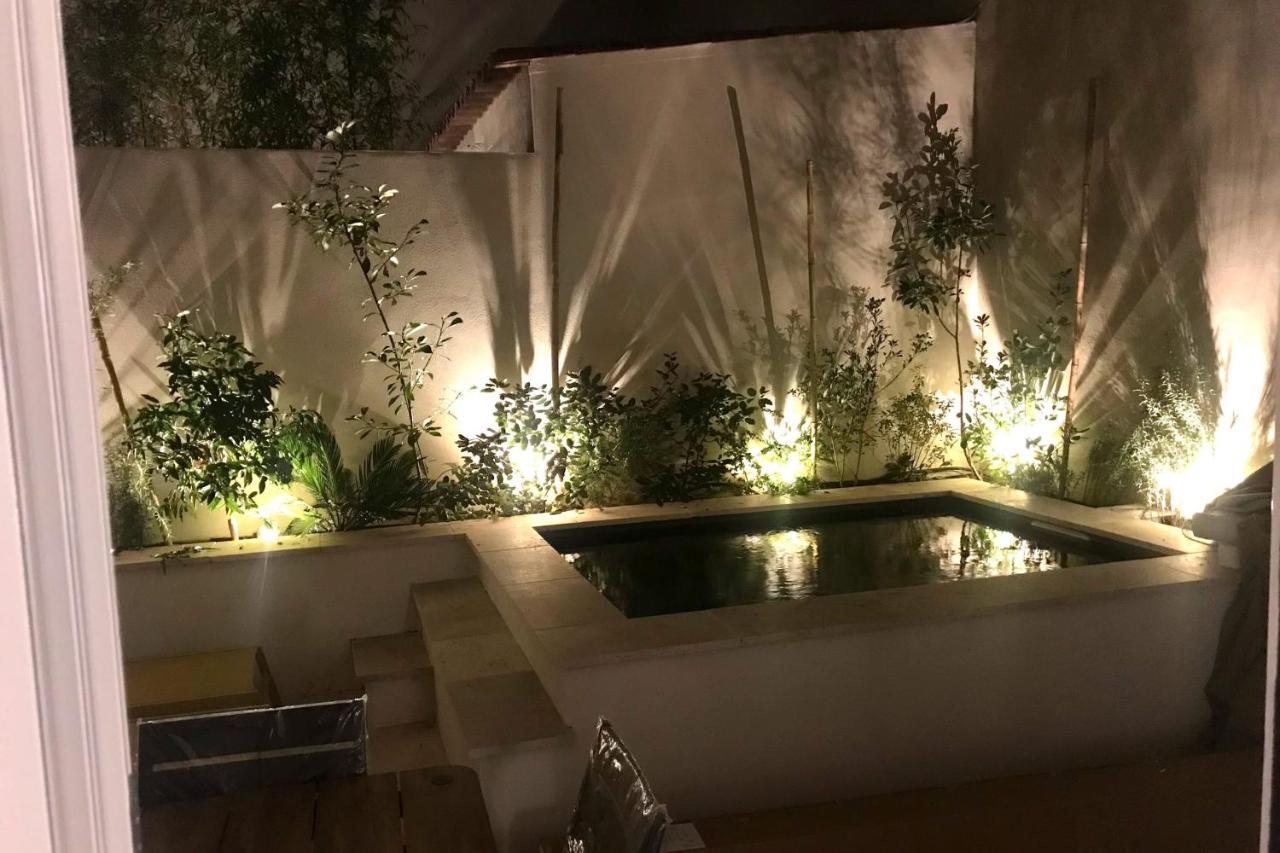 La Terra Nostra - Townhouse - Swimming Pool Villa Nîmes Buitenkant foto